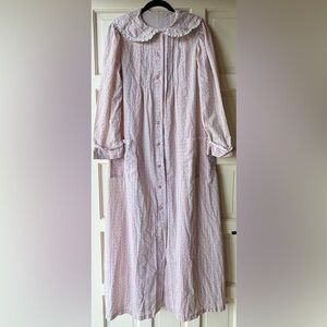 Vintage handmade nightgown